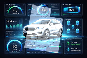 Utah Vehicle Statistics